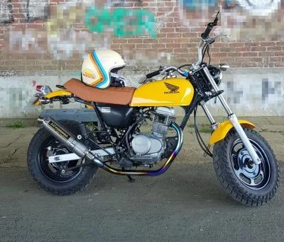 Honda Ape 100 Type D