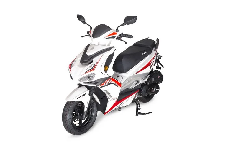 Yuki 125 i Falcon