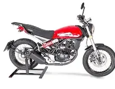 Yuki 125 i Vox
