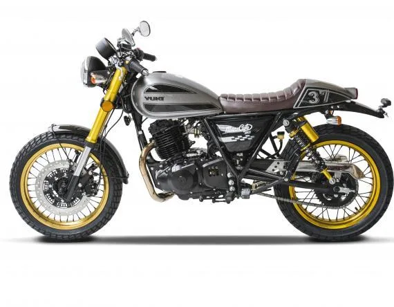 Yuki 250 i Manxcafe