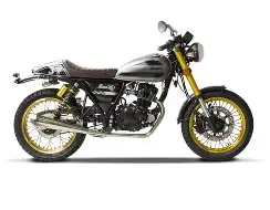 Yuki 125 i Manxcafe