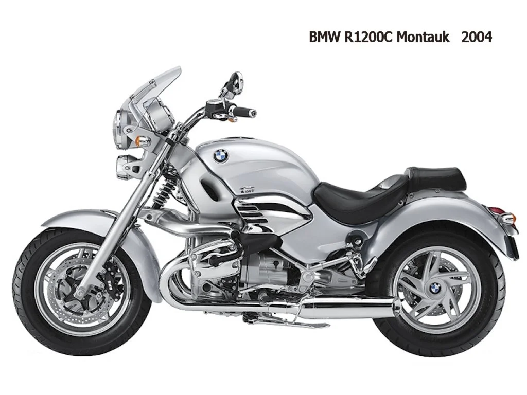 BMW R 1200 C Montauk