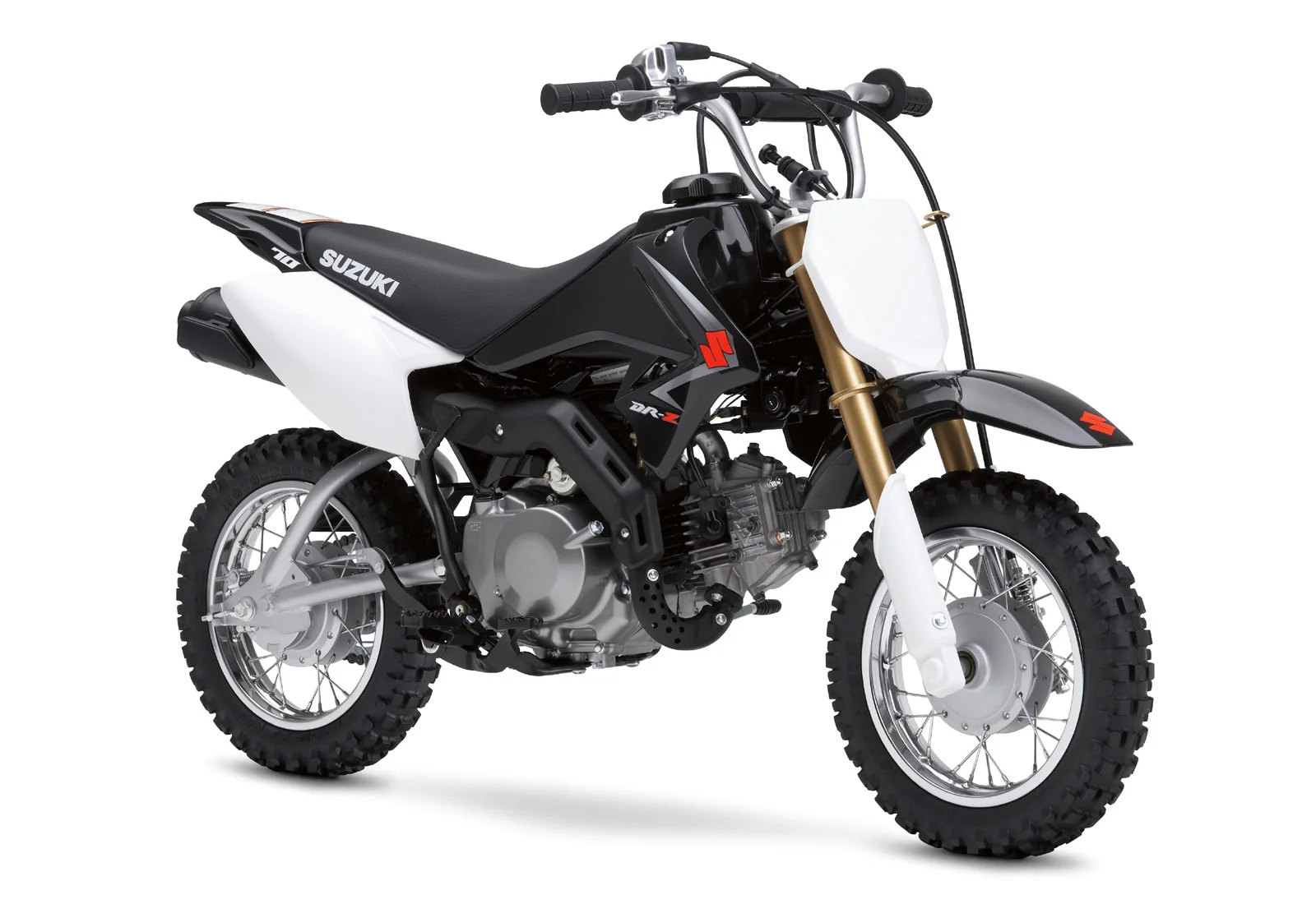 Suzuki DR-Z70 2008