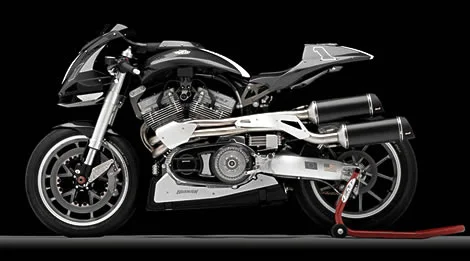 Wakan Track Racer