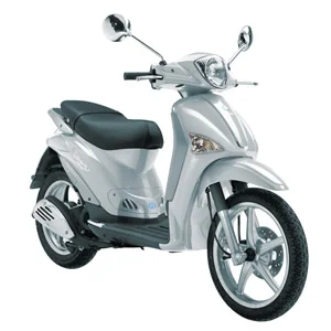 Piaggio Liberty S 50