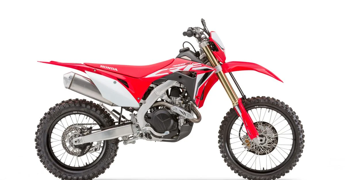 Honda CRF450X
