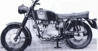 BMW R28 Military