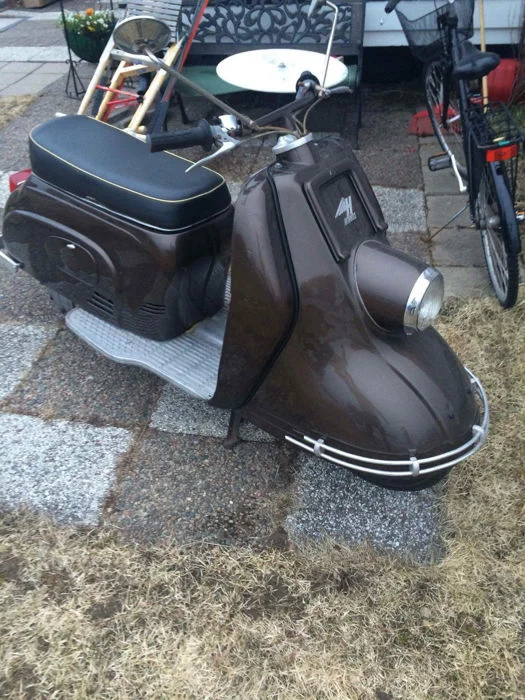 Heinkel A1 Series 102