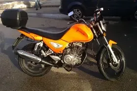 Zontes ZT 125-5 A Monster