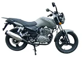 Zontes ZT 125-8 A Panther