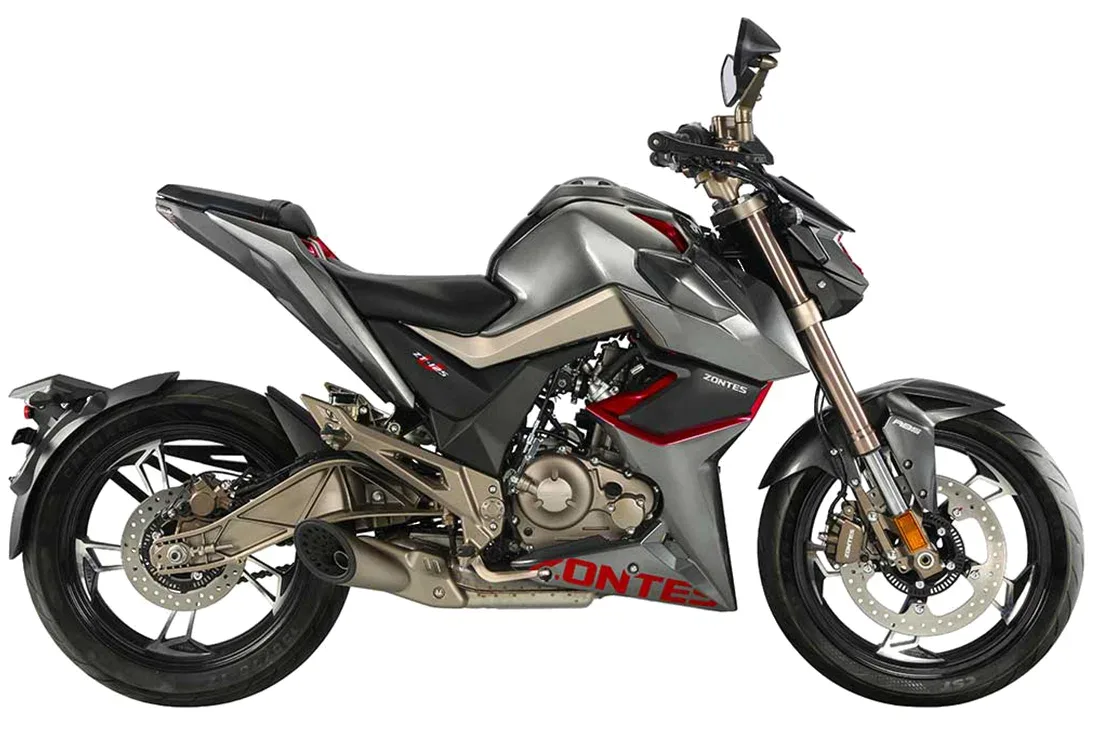 Zontes ZT 125-U