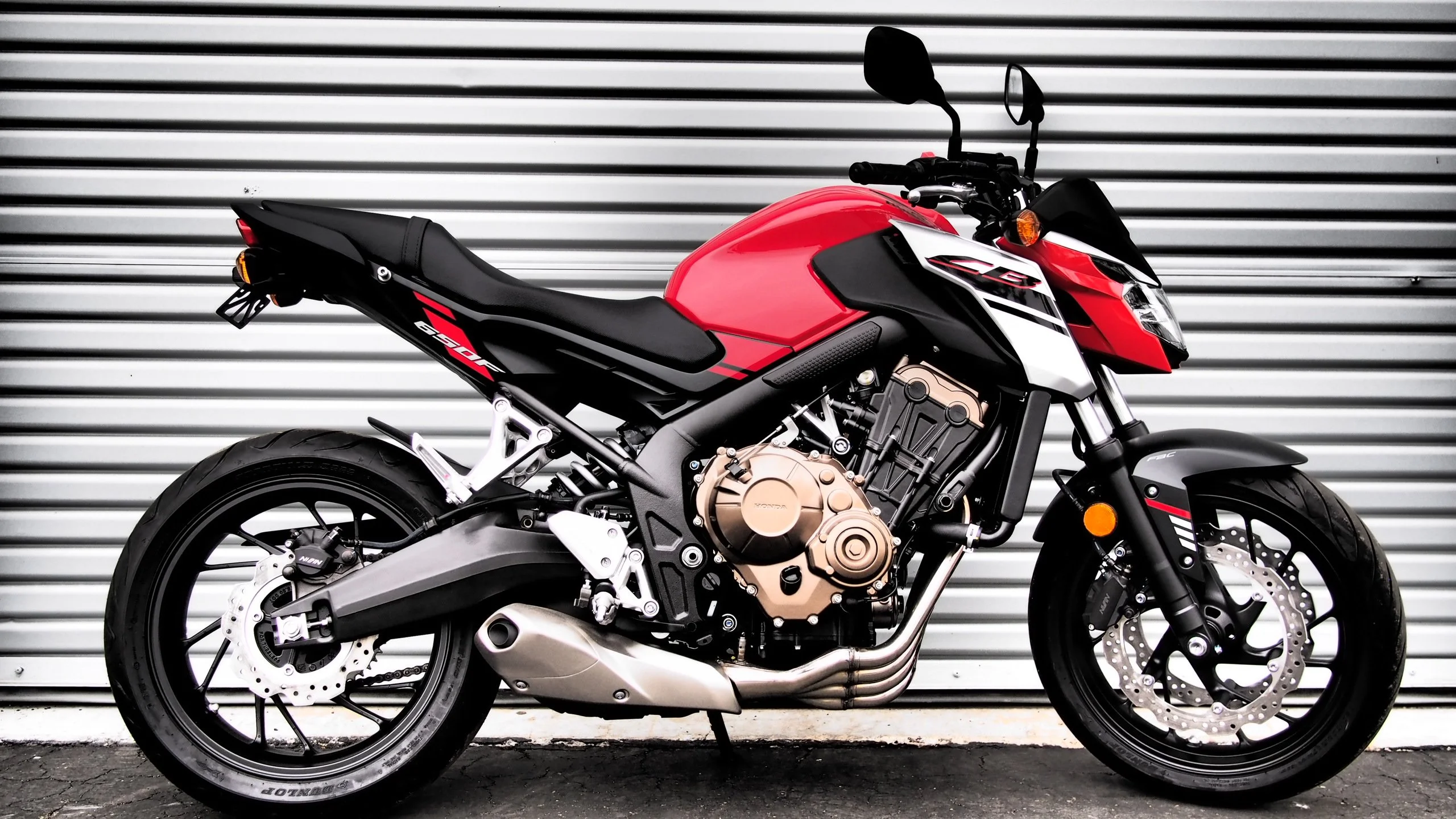 Honda CB650F