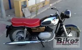 Zündapp 201 S