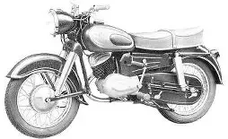 Zündapp 201 S 1956