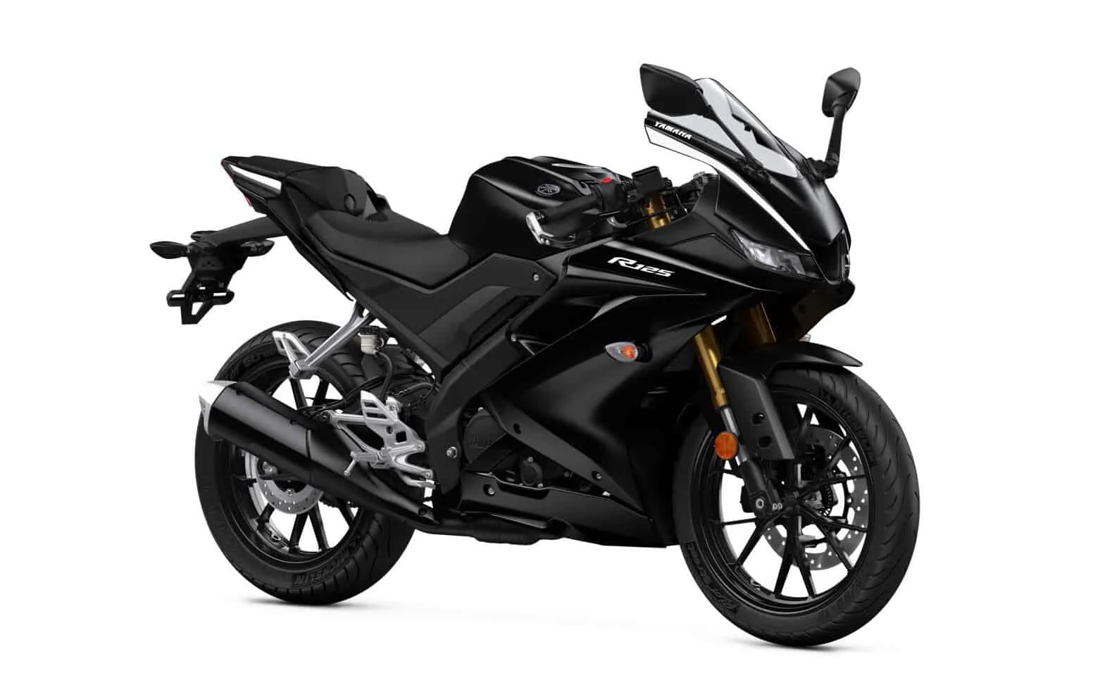 Yamaha YZF-R125 2021