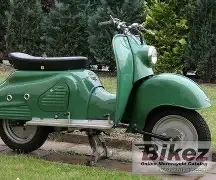 Zündapp Bella 175 S 1963