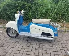 Zündapp Bella 175 S
