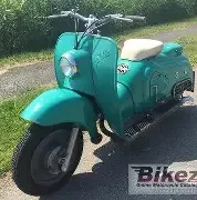 Zündapp Bella R 150 1953