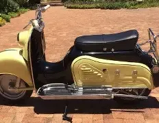 Zündapp Bella R 154
