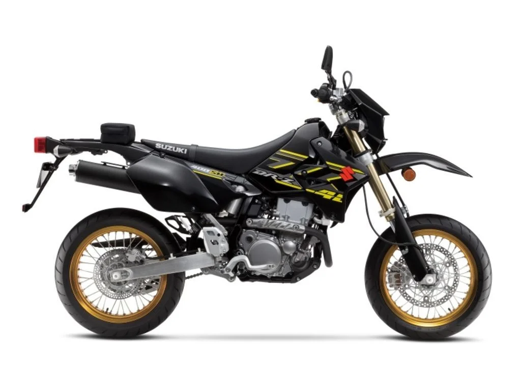 Suzuki DR-Z400SM