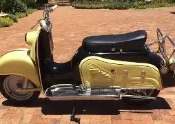 Zündapp Bella R 154 1957