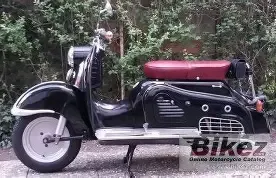 Zündapp Bella R 203 1963