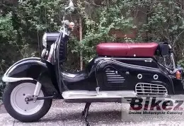 Zündapp Bella R 203 1961