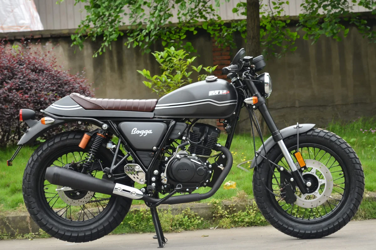 MH Bogga 125