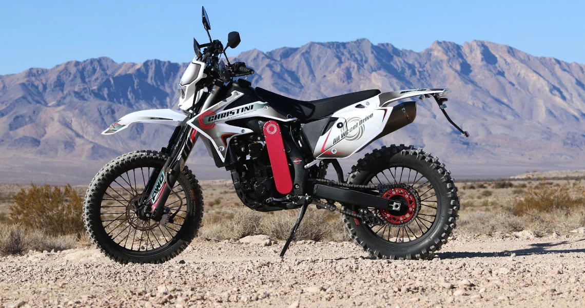 Christini AWD 450 Explorer 2020