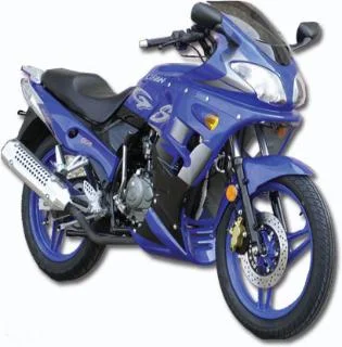 Lifan LF200 GS Sport