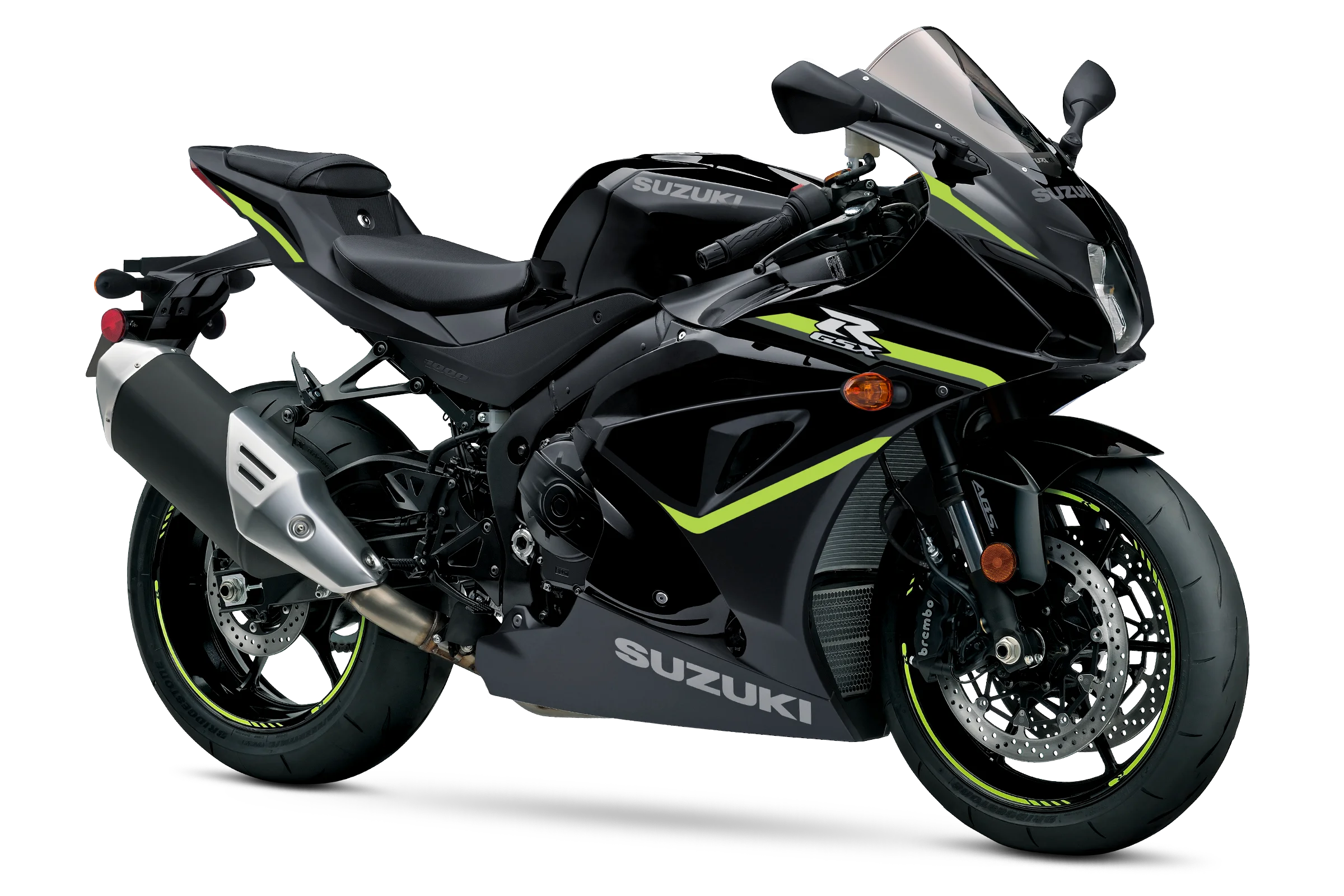 Suzuki Gixxer