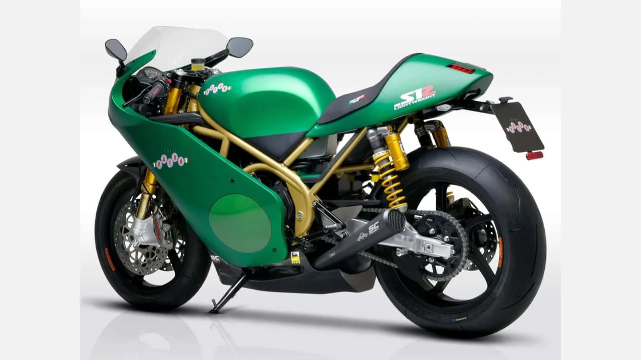 Paton S1-R Lightweight