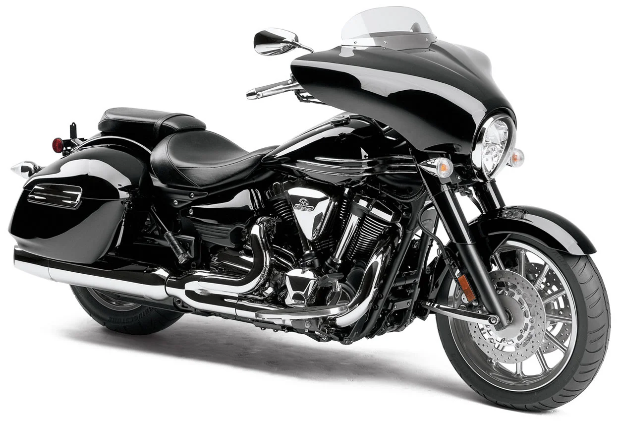 Yamaha Star Stratoliner Deluxe
