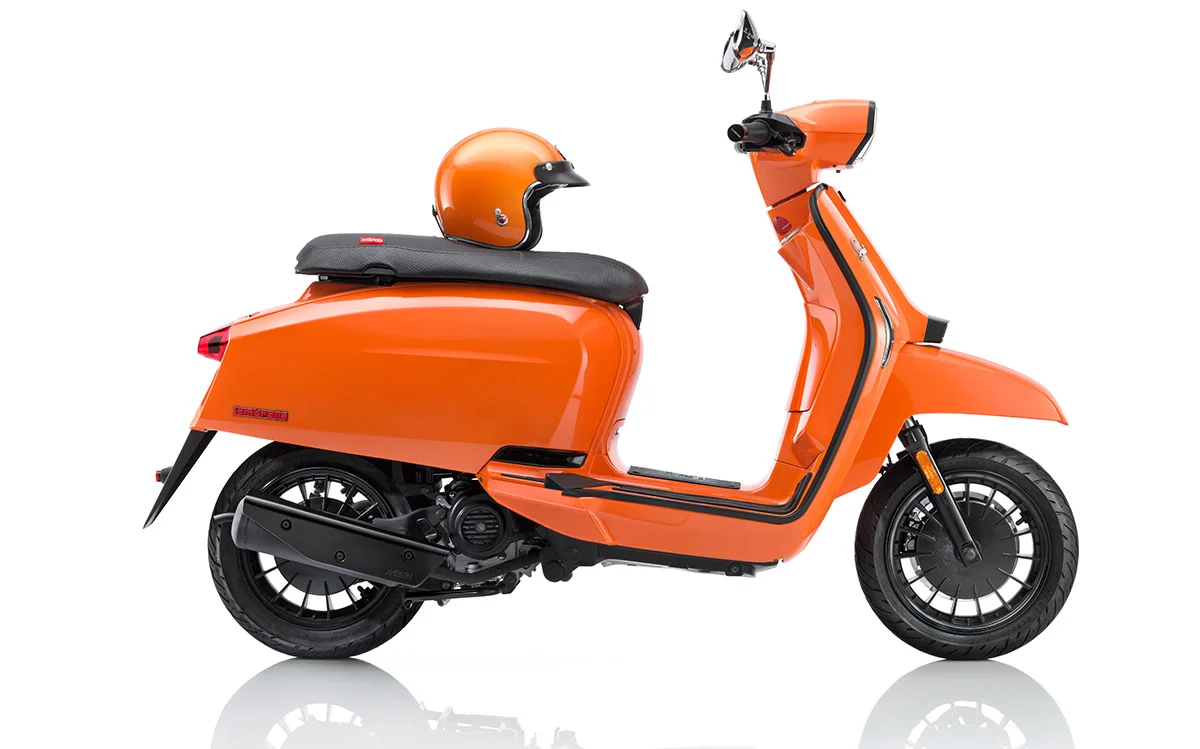 Lambretta V200 Special Fix 2021