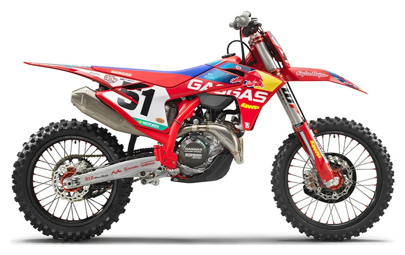GAS GAS MC 450F Factory