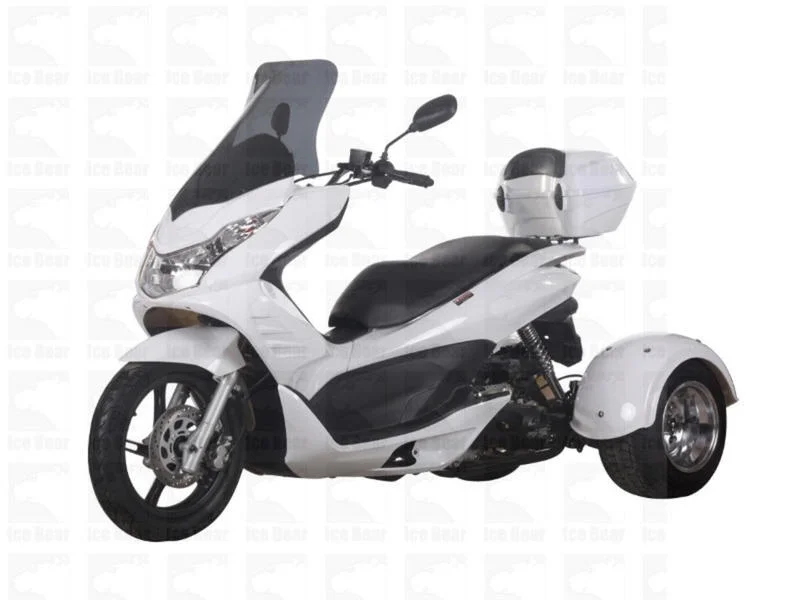 Ice Q6 50 Trike 2016