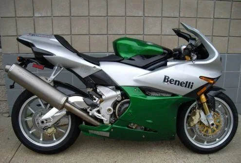 Benelli Tornado Tre LE