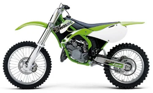Kawasaki KX 125 2002