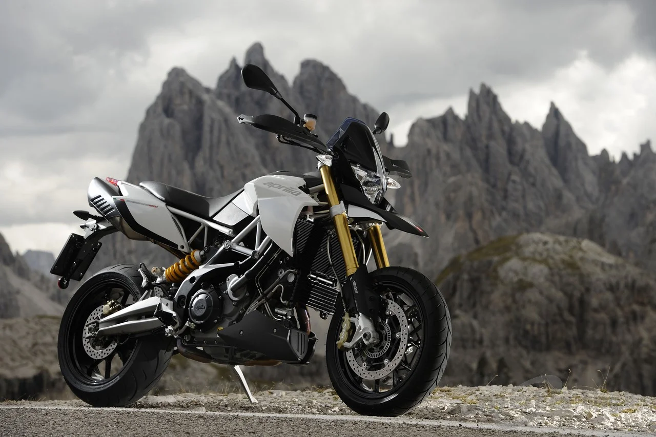 Aprilia Dorsoduro 1200 ABS