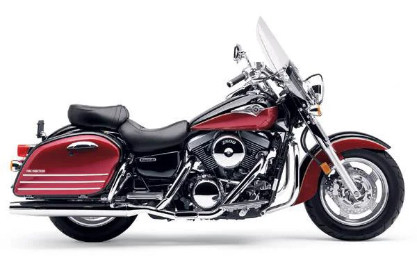 Kawasaki Vulcan 1500 Nomad 1999