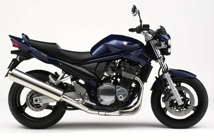 Suzuki Bandit 1200 N