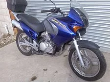 Honda XL125V Varadero