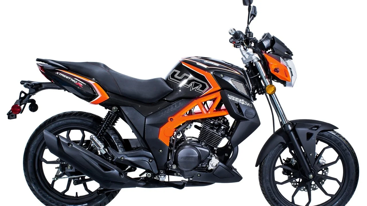 UM Xtreet 140 R 2021