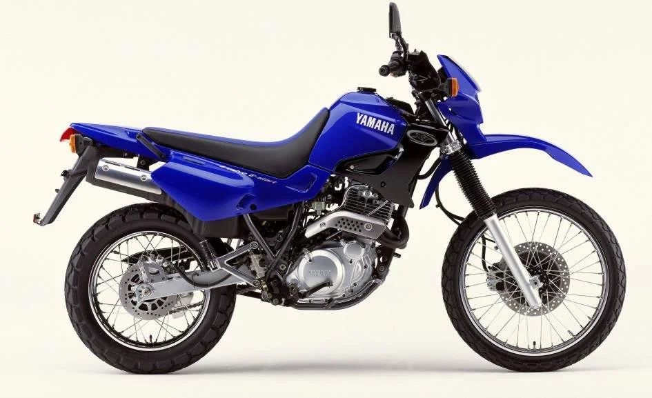 Yamaha XT 600 E 2001