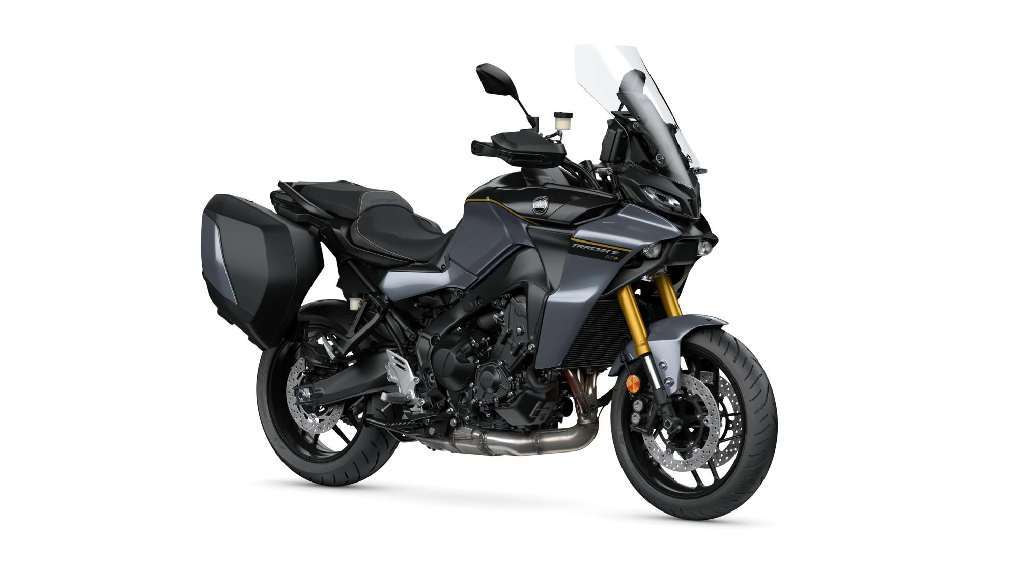 Yamaha Tracer 9 GT Plus