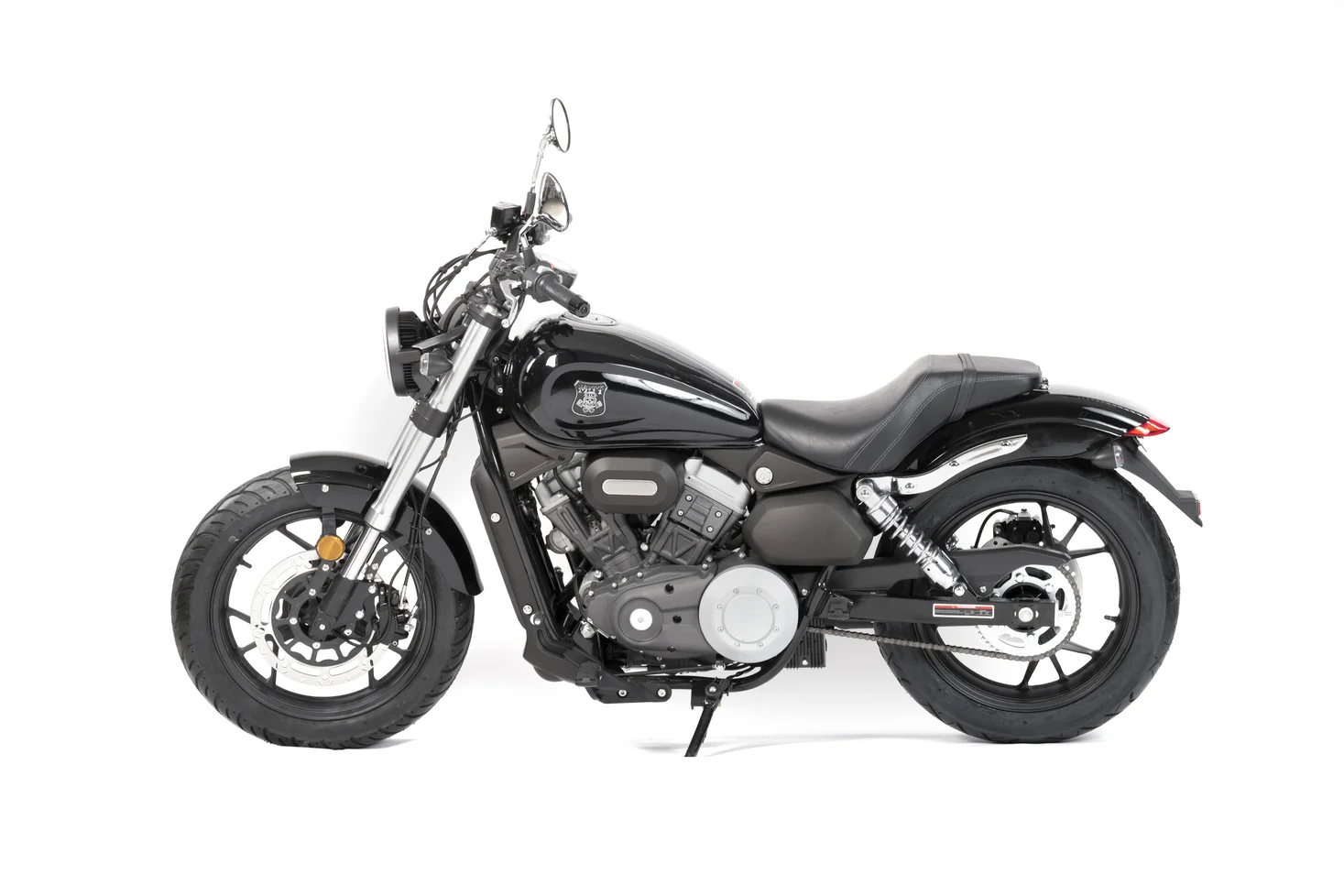 Mitt 125 MB Twin Custom 2023