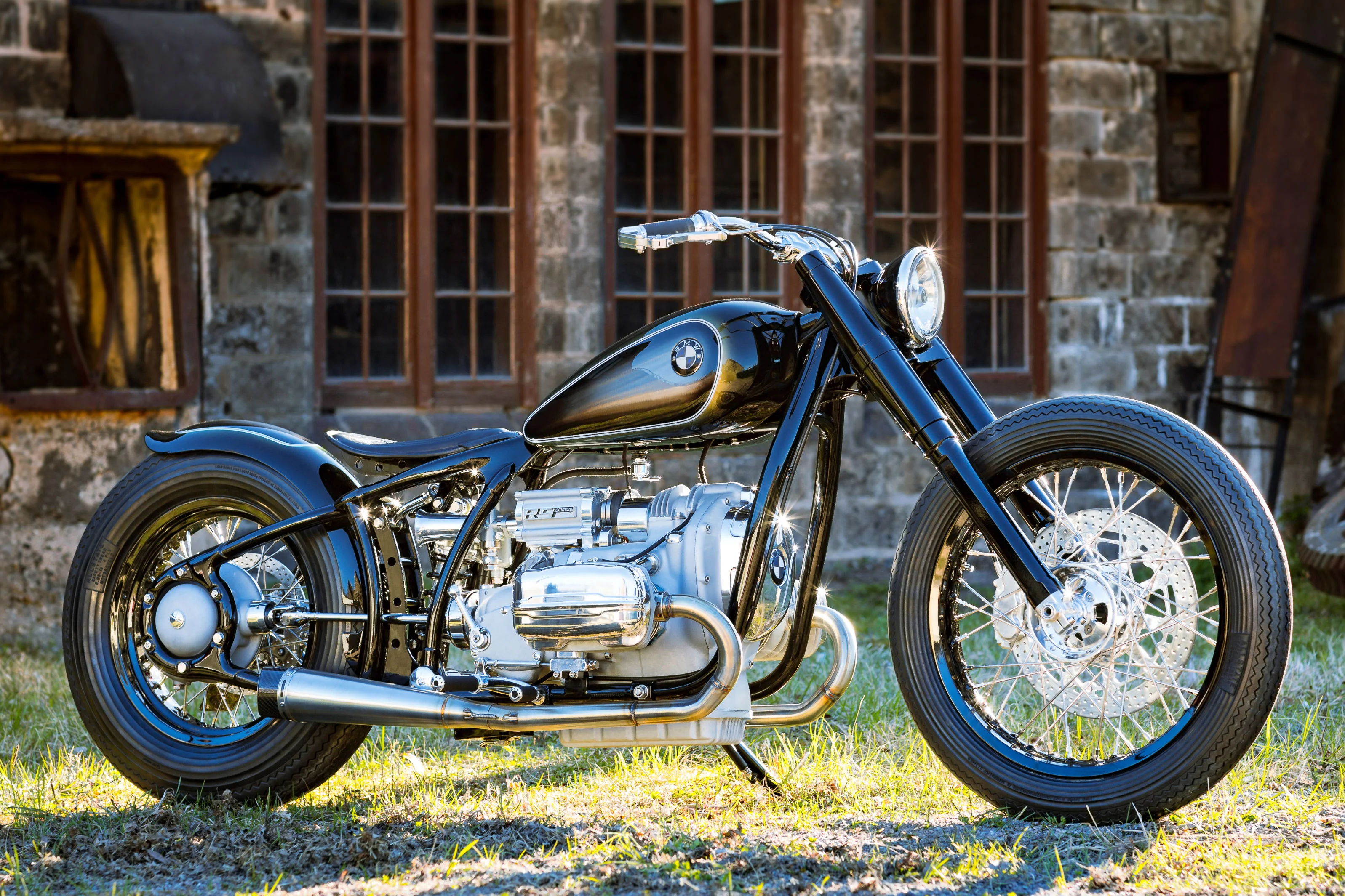 BMW R 5 Hommage