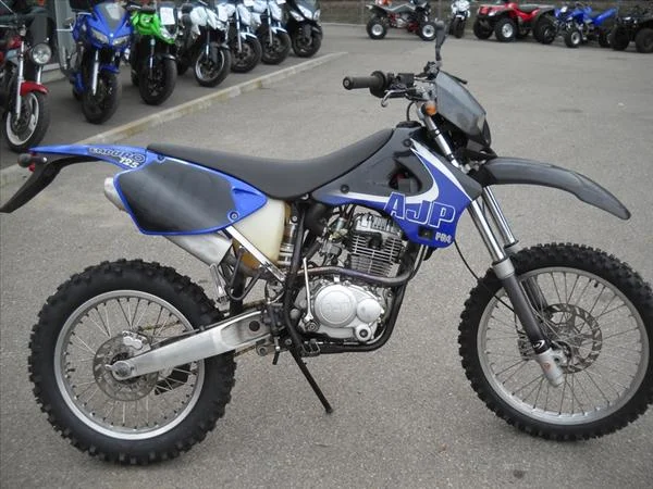 AJP PR4 125 Enduro