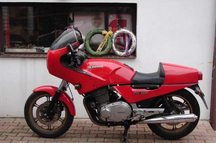 Laverda 1000 RGS