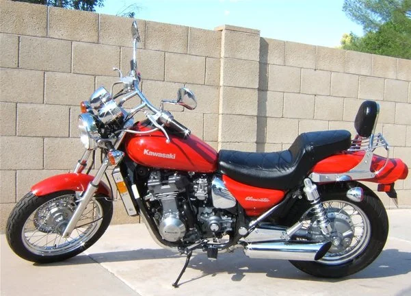 Kawasaki ZL 600